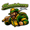 Mountaineers Varsity Mascot - T-shirt / Hoodie