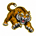 Bengals Fierce Mascot - T-shirt / Hoodie