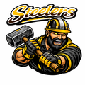 Steelers Varsity Mascot - T-shirt / Hoodie