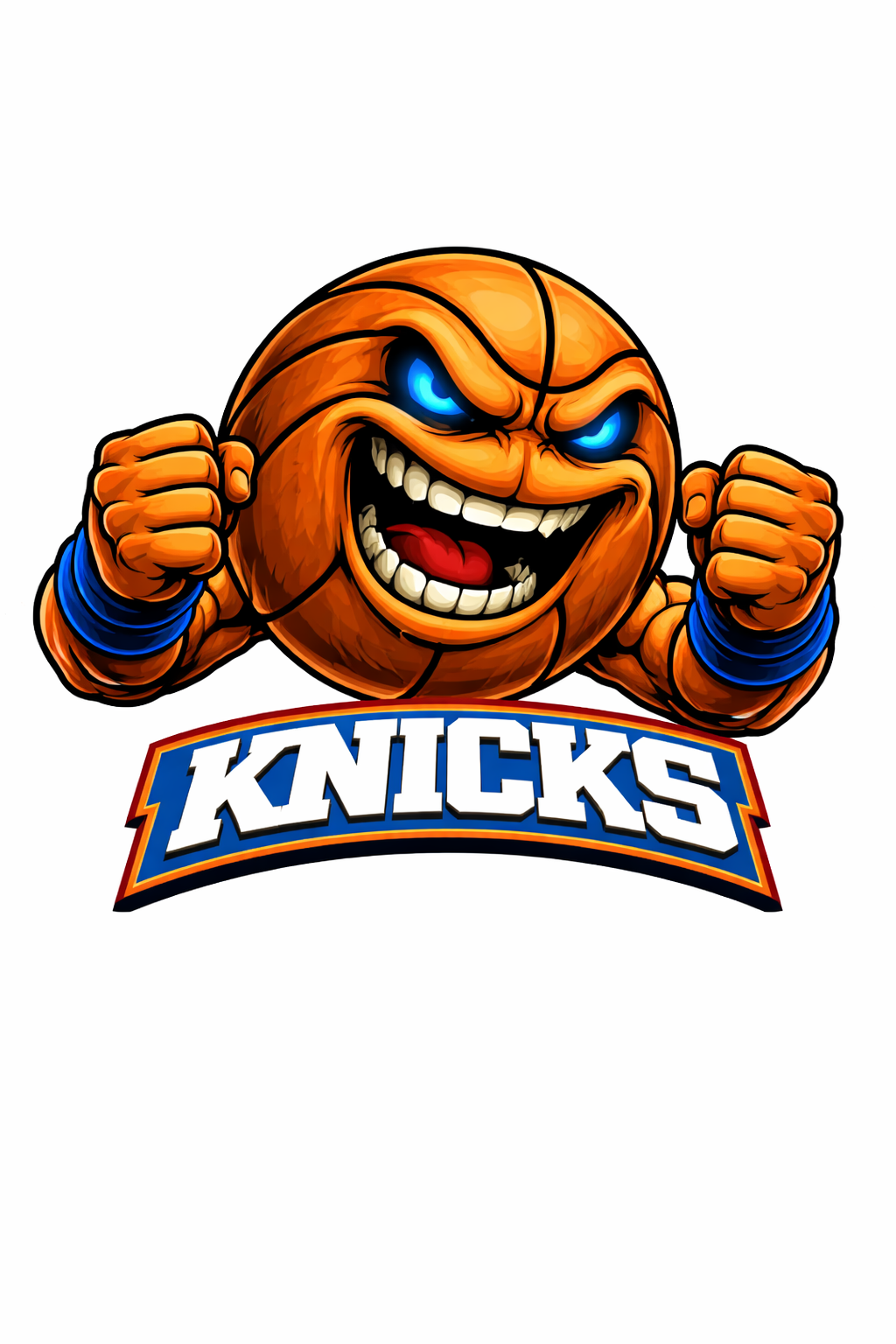 Knicks Mascot - T-shirt / Hoodie