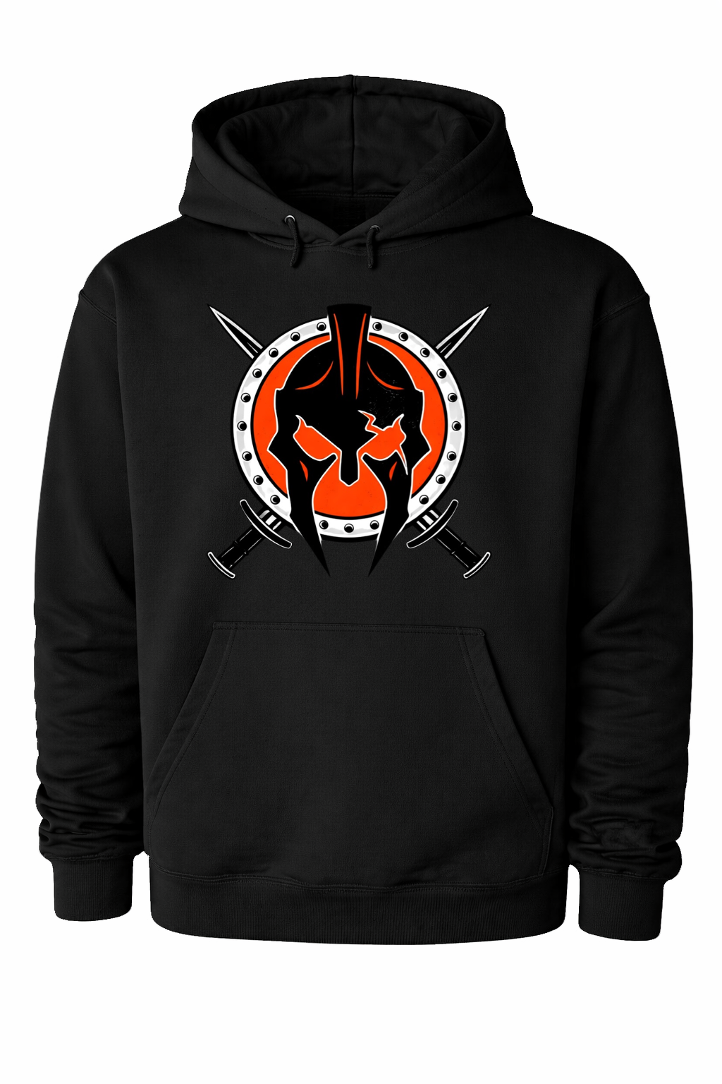 Creekside Warriors Logo - (Hoodie/T-Shirt)