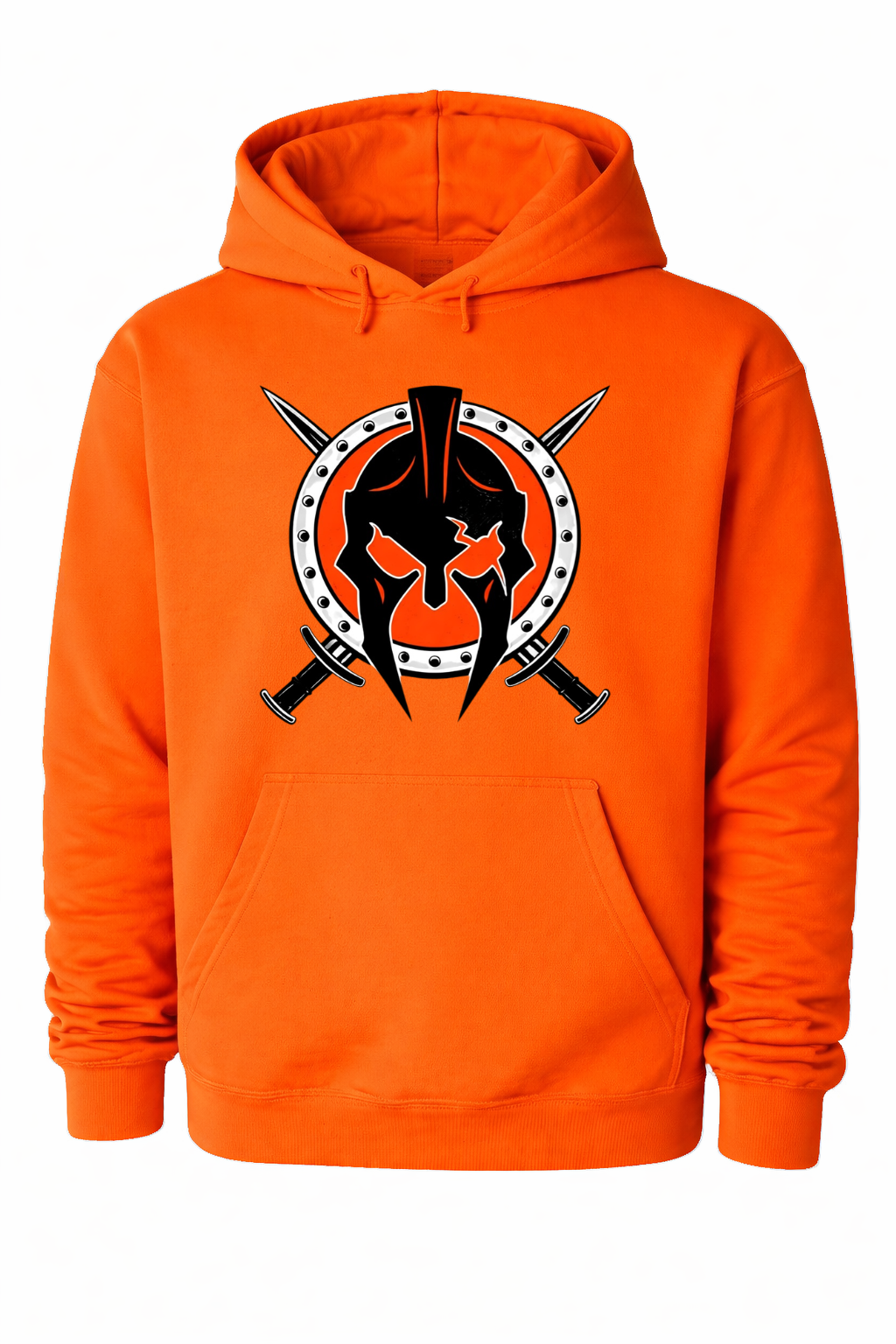 Creekside Warriors Logo - (Hoodie/T-Shirt)