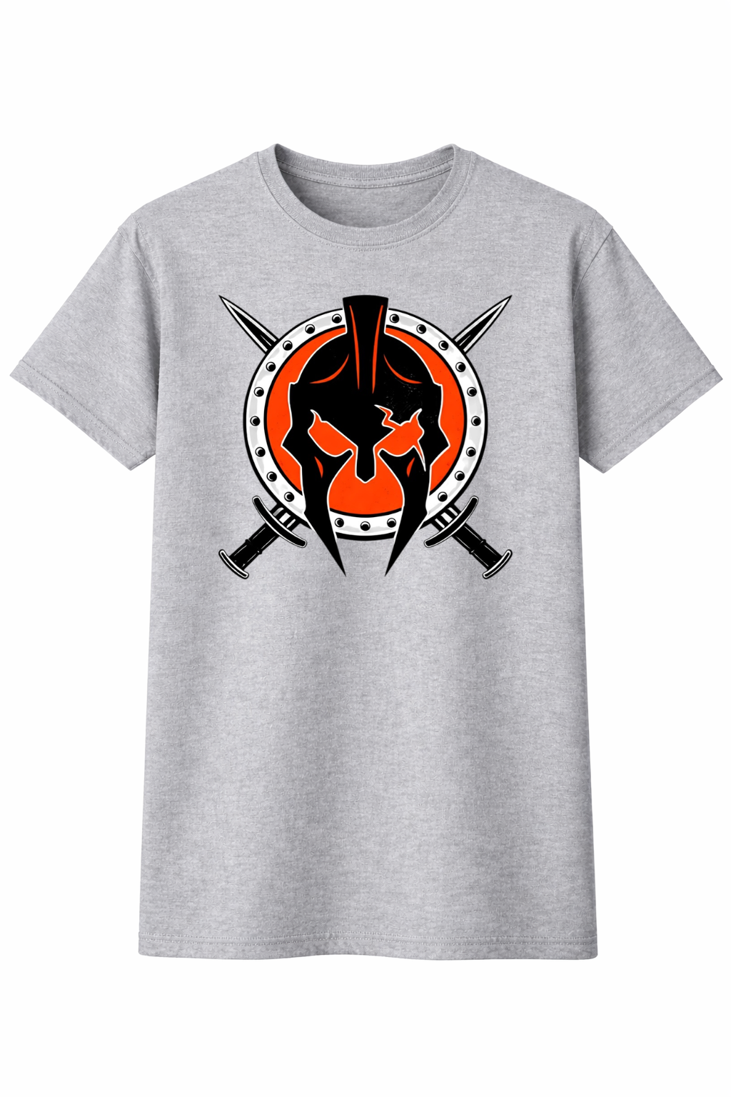 Creekside Warriors Logo - (Hoodie/T-Shirt)