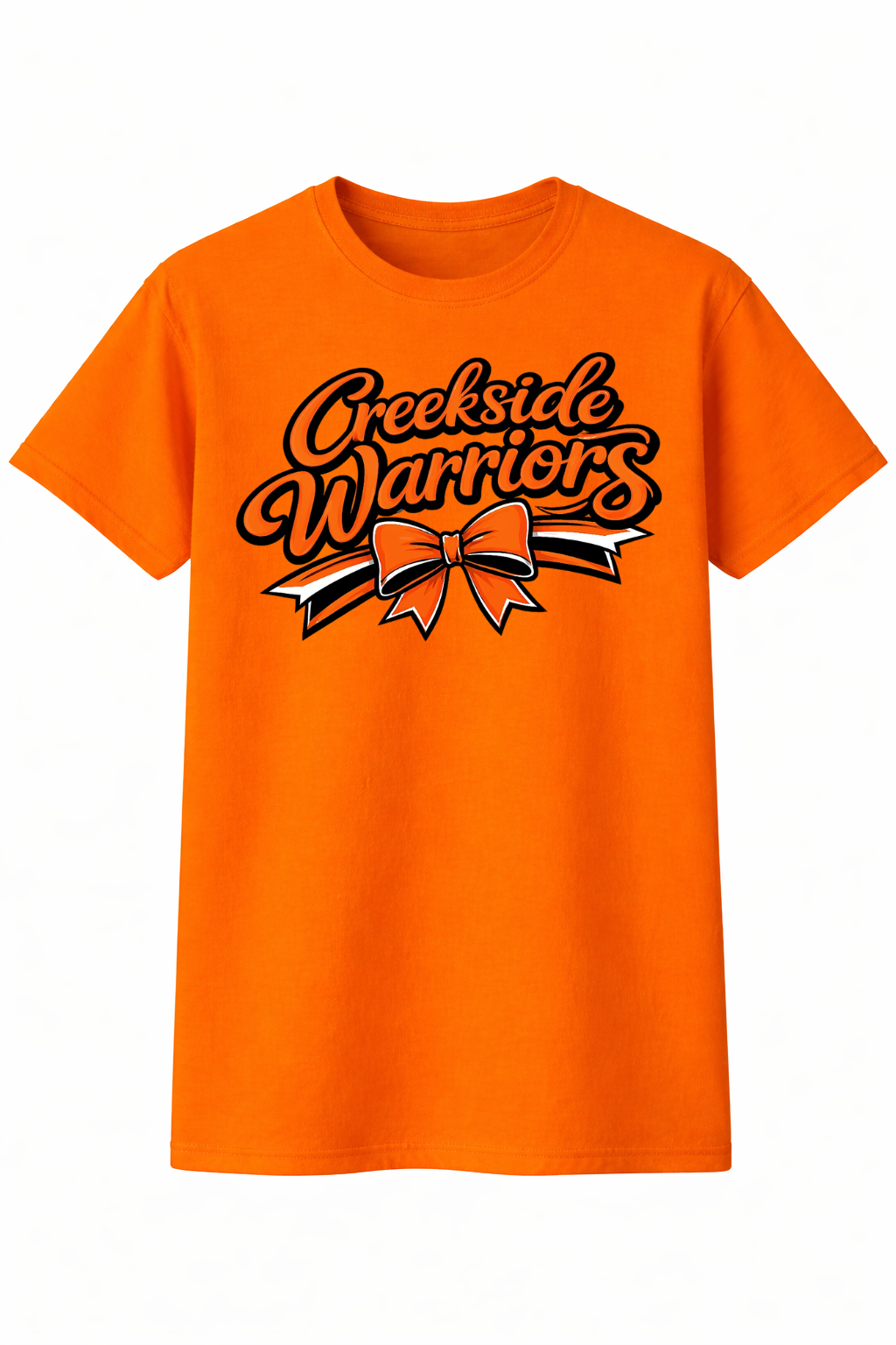 Creekside Warriors Dance - (Hoodie/T-Shirt)