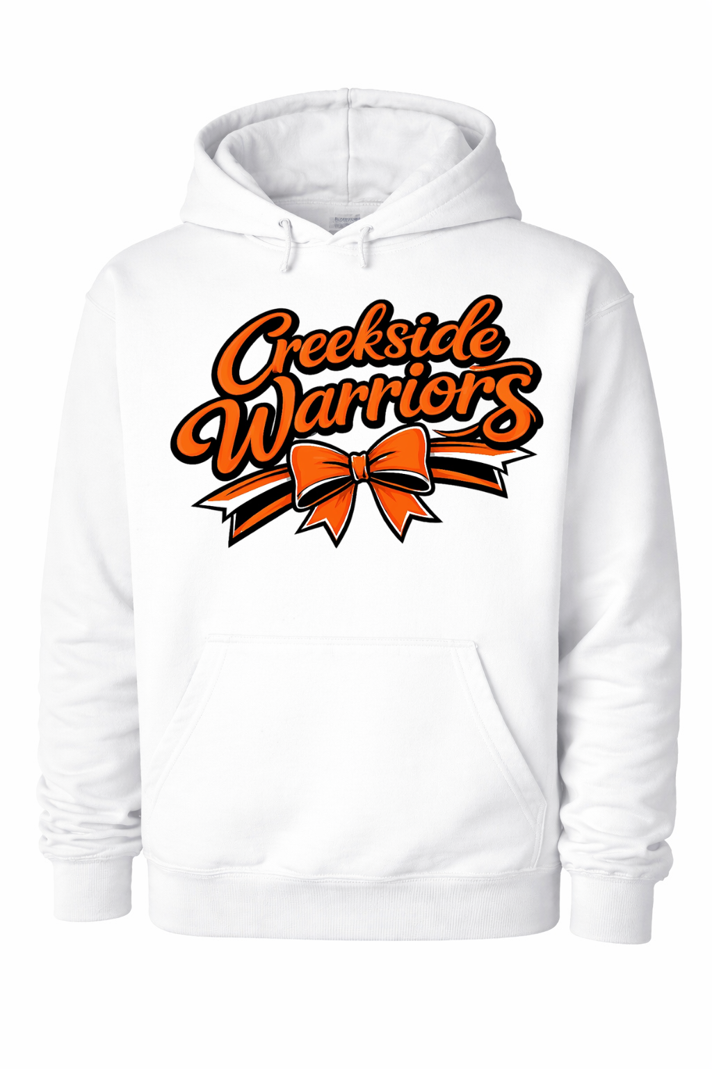 Creekside Warriors Dance - (Hoodie/T-Shirt)