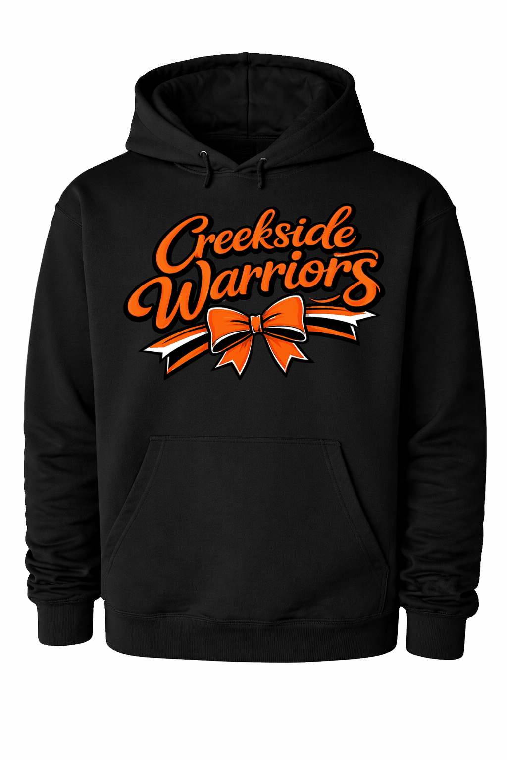 Creekside Warriors Dance - (Hoodie/T-Shirt)