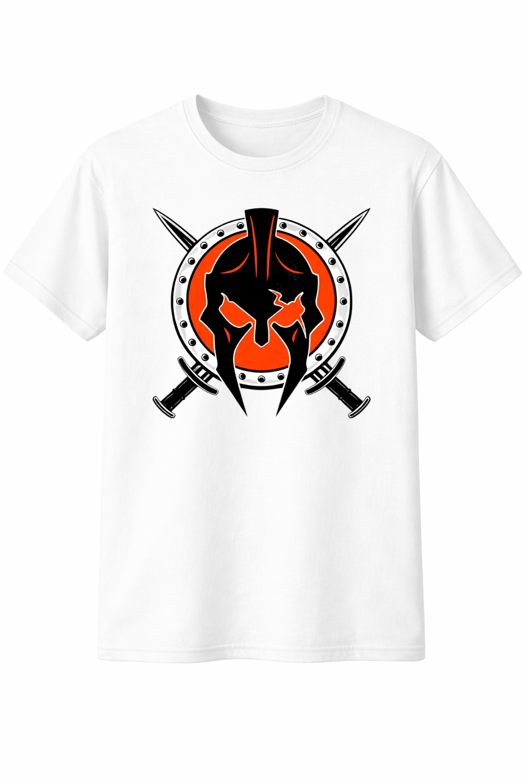 Creekside Warriors Logo - (Hoodie/T-Shirt)