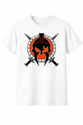 Creekside Warriors Logo - (Hoodie/T-Shirt)
