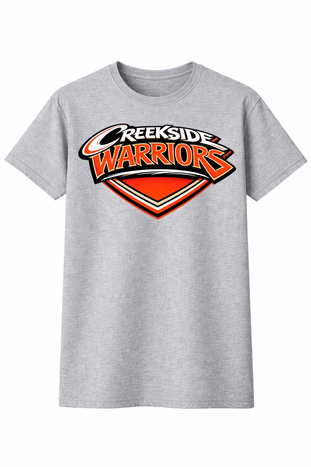 Creekside Warriors Street Vibe - (Hoodie/T-Shirt)