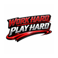 Work Hard Play Hard - T-shirt / Hoodie