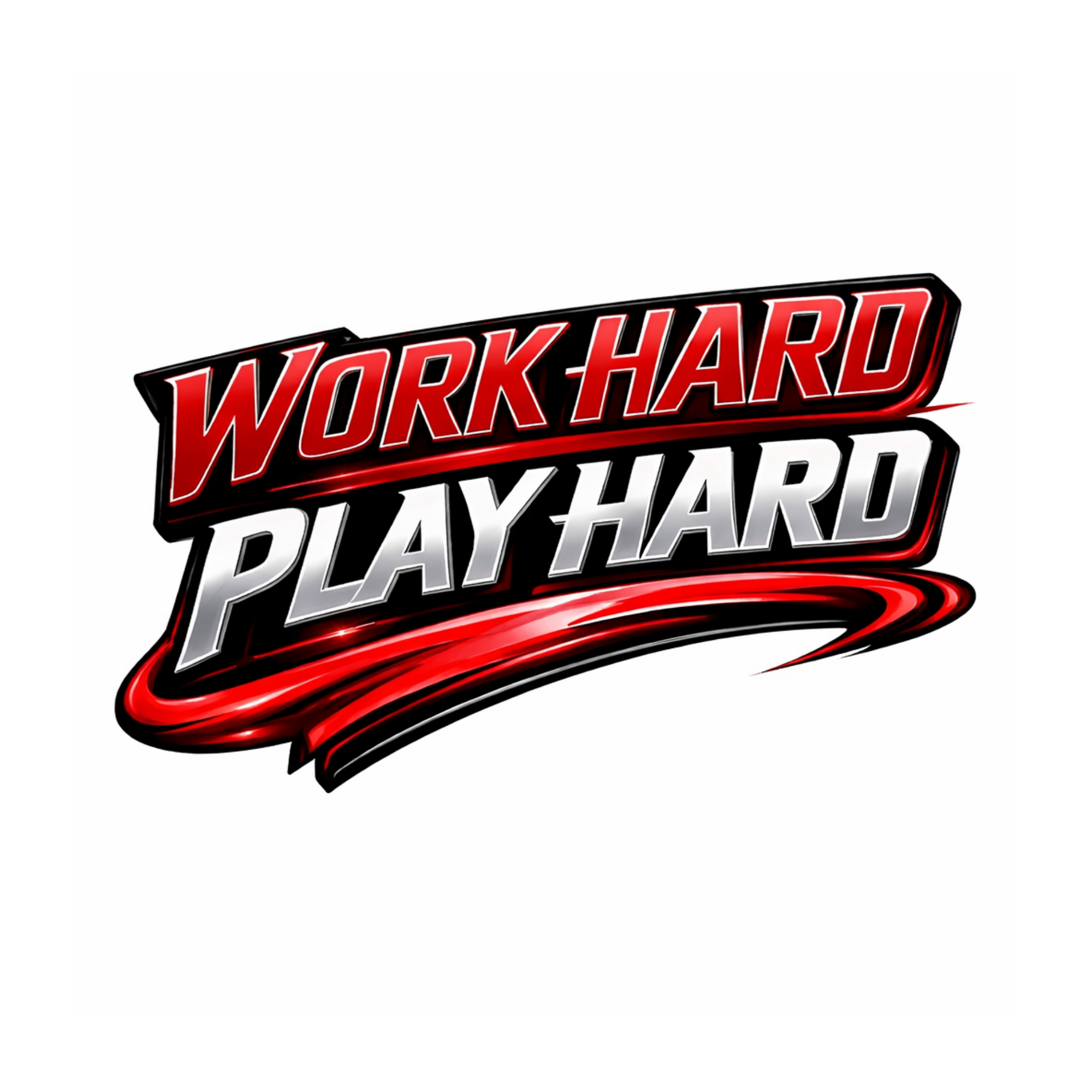 Work Hard Play Hard - T-shirt / Hoodie