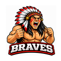 Braves Classic Mascot - T-shirt / Hoodie