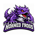 Horned Frogs Classic Mascot - T-shirt /Hoodie