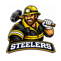 Steelers Classic Mascot - T-shirt /Hoodie