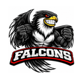 Falcons Classic Mascot - T-shirt / Hoodie