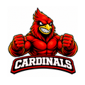 Cardinals Classic Mascot - T-shirt / Hoodie