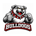 Bulldogs Classic Mascot - T-shirt / Hoodie
