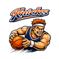 Knicks Varsity Mascot - T-shirt / Hoodie