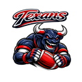 Texans Varsity Mascot - T-shirt / Hoodie