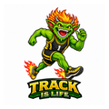 Track is Life Monster - T-shirt / Hoodie (Copy)