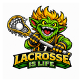 Lacrosse is Life Monster - T-shirt / Hoodie