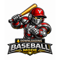 Baseball Player Robot - T-shirt / Hoodie