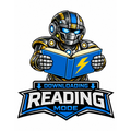 Reading Robot - T-shirt / Hoodie