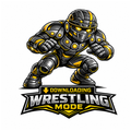 Wrestler Robot - T-shirt / Hoodie