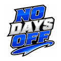 No Days Off - T-shirt / Hoodie