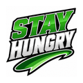 Stay Hungry - T-shirt / Hoodie