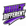 Built Different - T-shirt / Hoodie
