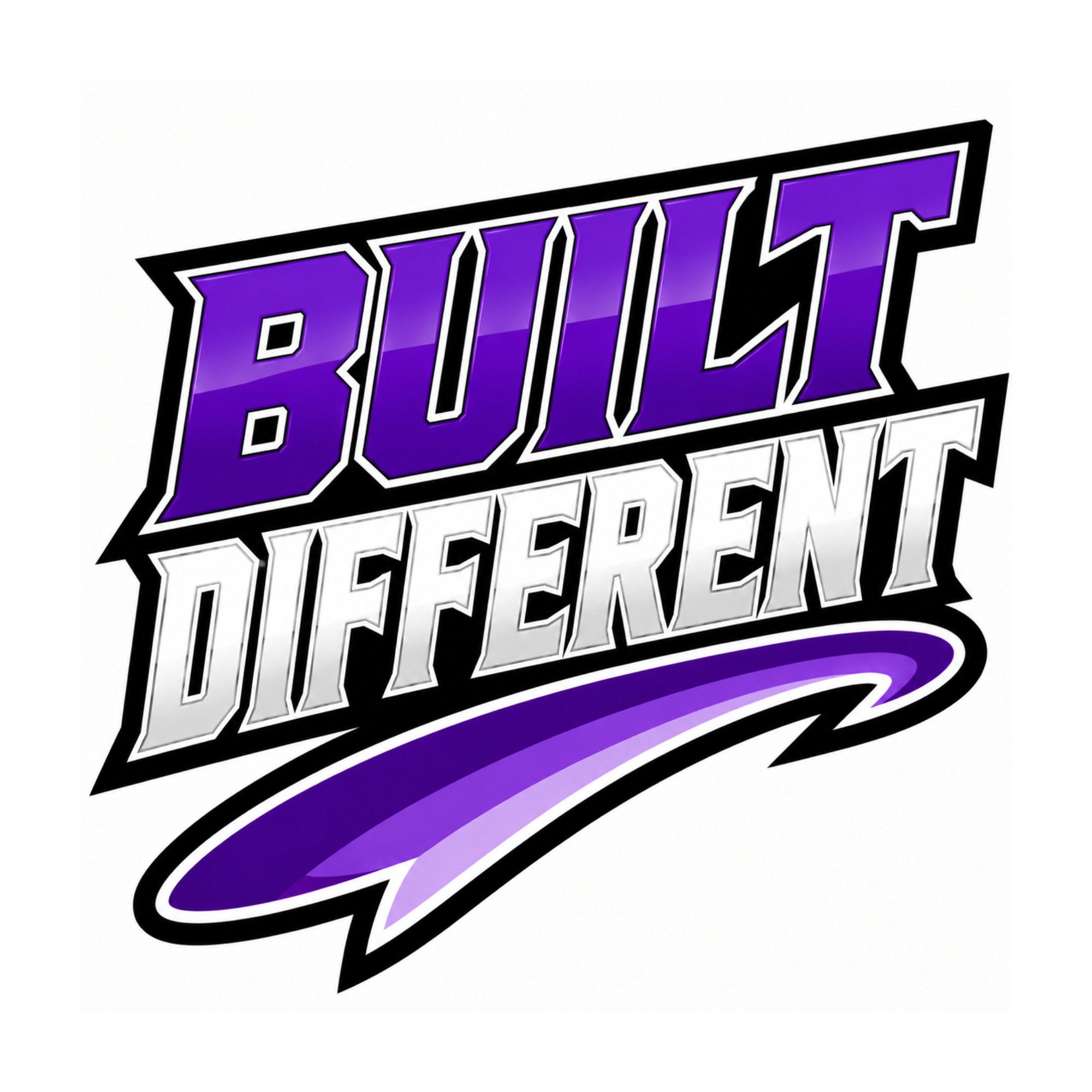 Built Different - T-shirt / Hoodie