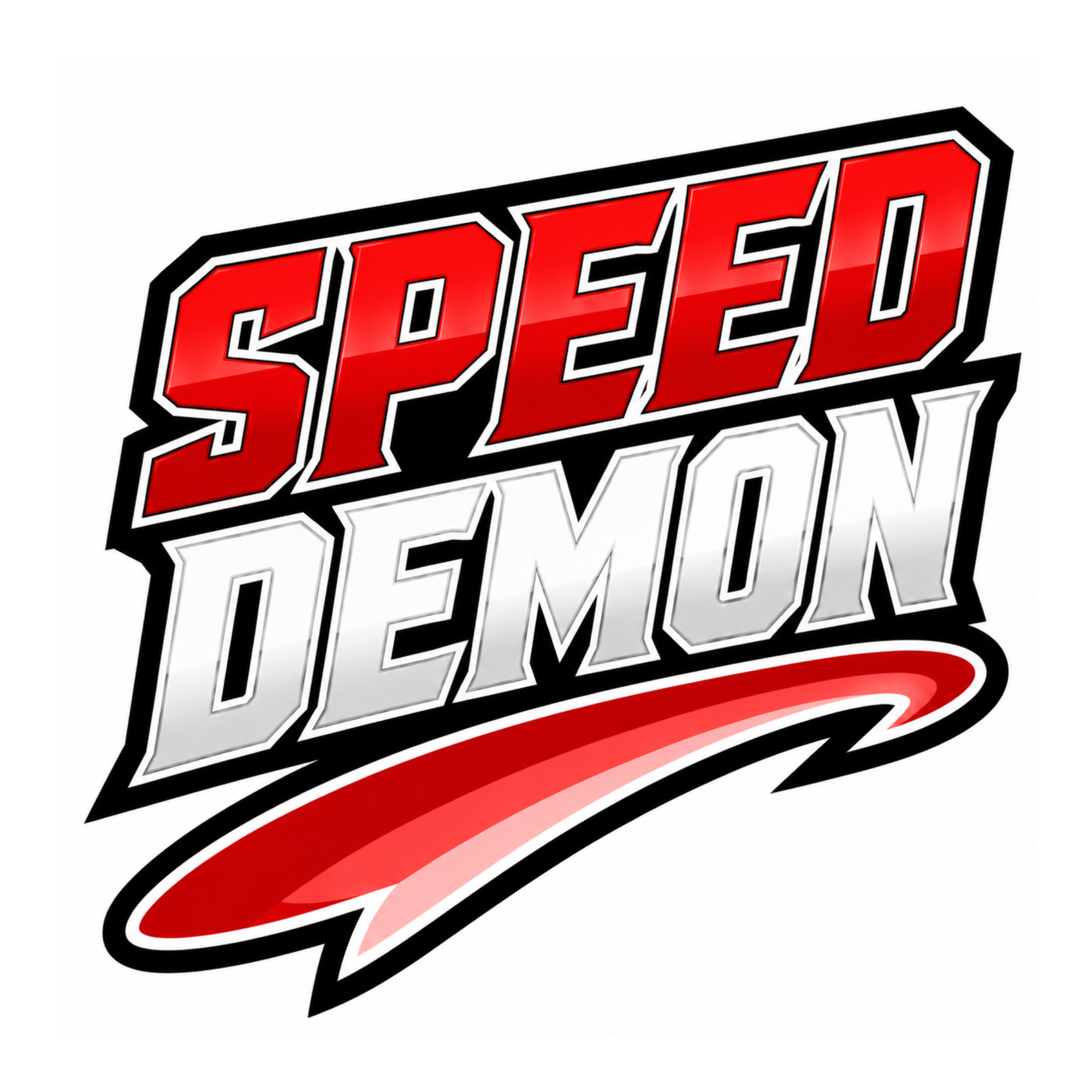 Speed Demon - T-shirt / Hoodie