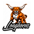 Longhorns Fierce Mascot - T-shirt / Hoodie