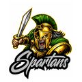 Spartans Fierce Mascot - T-shirt / Hoodie
