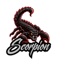 Scorpions Fierce Mascot - T-shirt / Hoodie