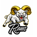 Rams Fierce Mascot - T-shirt / Hoodie