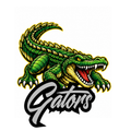 Gators Fierce Mascot - T-shirt / Hoodie
