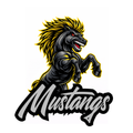 Mustangs Fierce Mascot - T-shirt / Hoodie