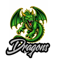 Dragons Fierce Mascot - T-shirt / Hoodie