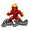Sun Devils Fierce Mascot - T-shirt / Hoodie