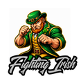 Fighting Irish Fierce Mascot - T-shirt / Hoodie