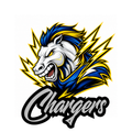 Chargers Fierce Mascot - T-shirt / Hoodie