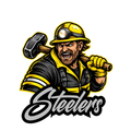 Steelers Fierce Mascot - T-shirt / Hoodie