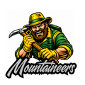 Mountaineers Fierce Mascot - T-shirt / Hoodie