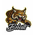 Bobcats Fierce Mascot - T-shirt / Hoodie