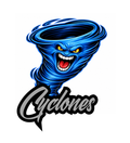Cyclones Fierce Mascot - T-shirt / Hoodie