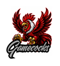 Gamecocks Fierce Mascot - T-shirt / Hoodie