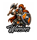 Warriors Fierce Mascot - T-shirt / Hoodie