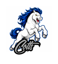 Colts Fierce Mascot - T-shirt / Hoodie
